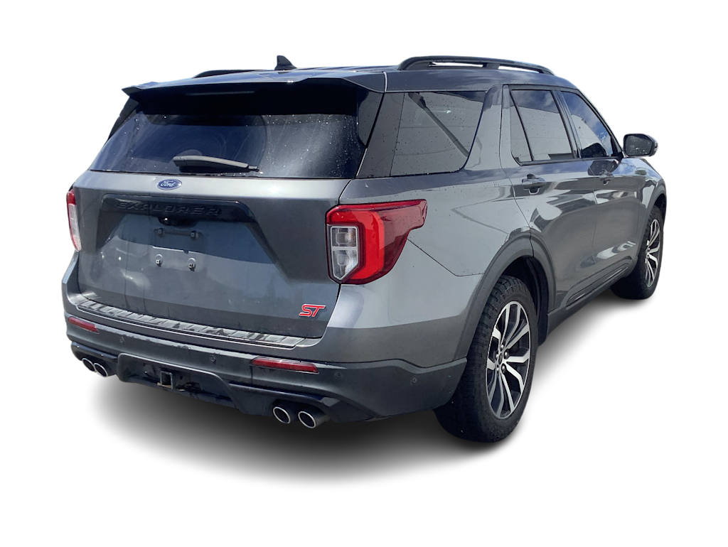 Thumbnail: 2021 Ford Explorer - 8