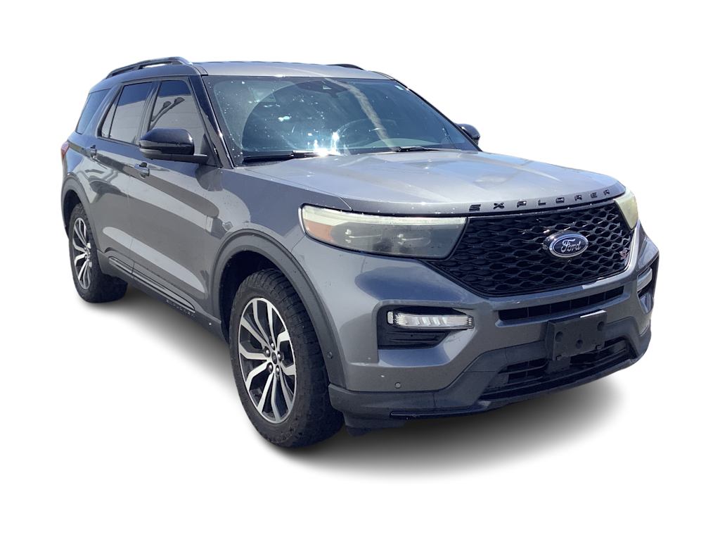 Thumbnail: 2021 Ford Explorer - 10