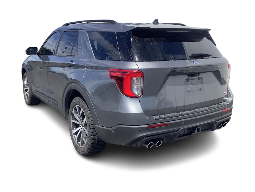 Thumbnail: 2021 Ford Explorer - 3