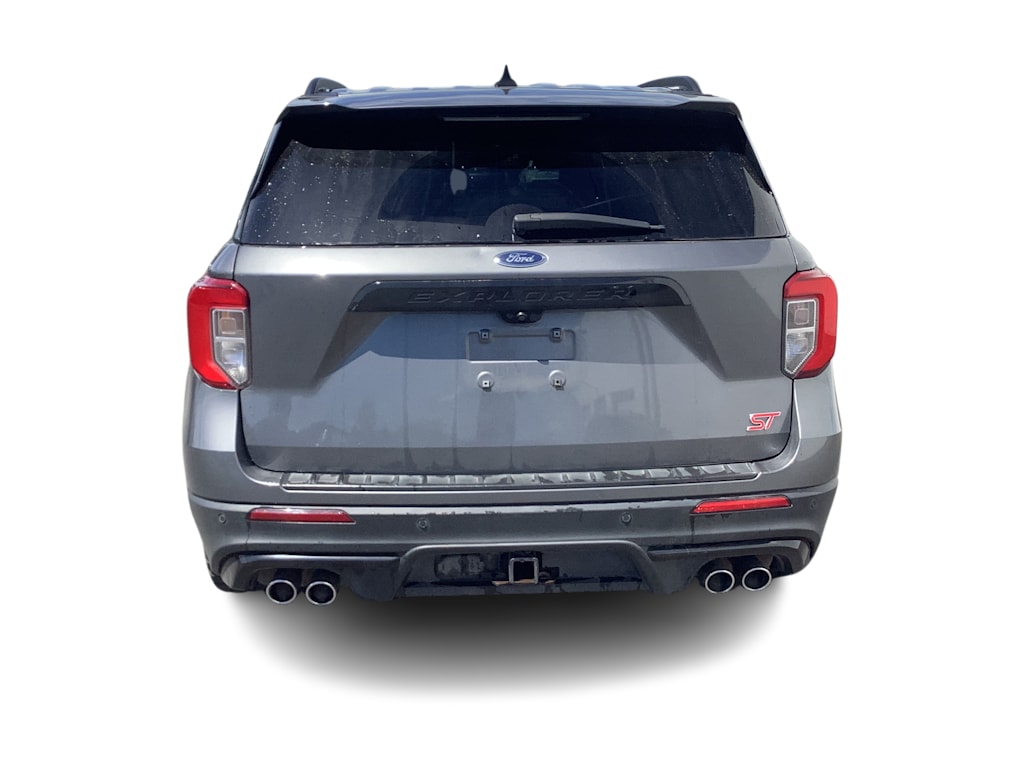 Thumbnail: 2021 Ford Explorer - 4