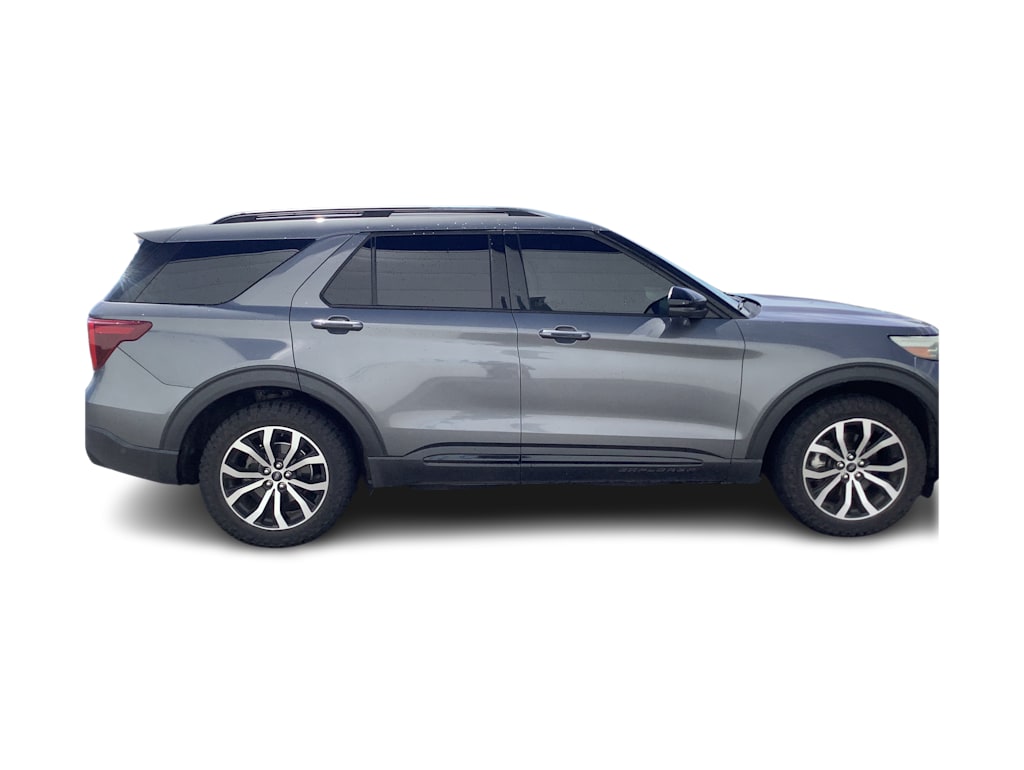Thumbnail: 2021 Ford Explorer - 9