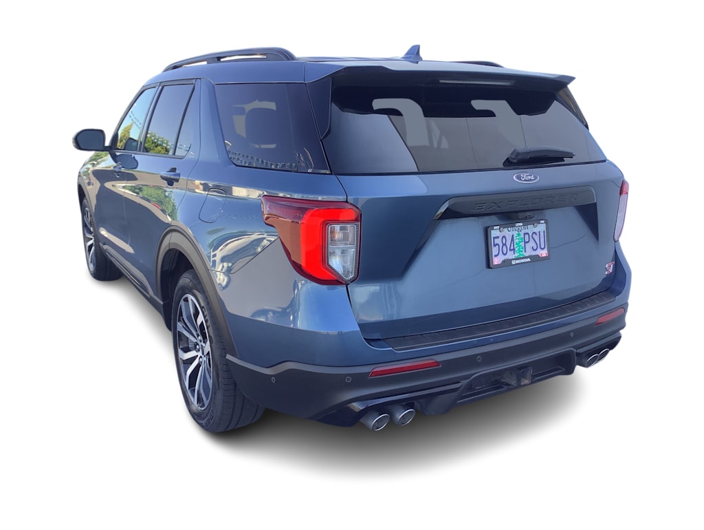Thumbnail: 2020 Ford Explorer - 4