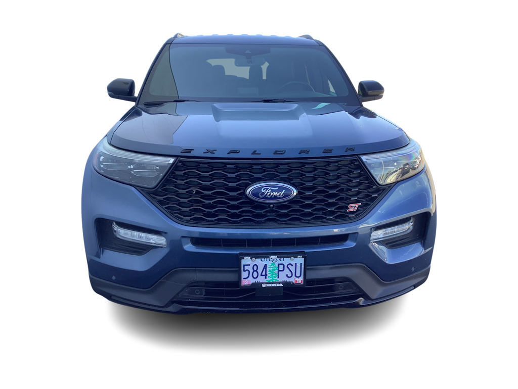 Thumbnail: 2020 Ford Explorer - 6