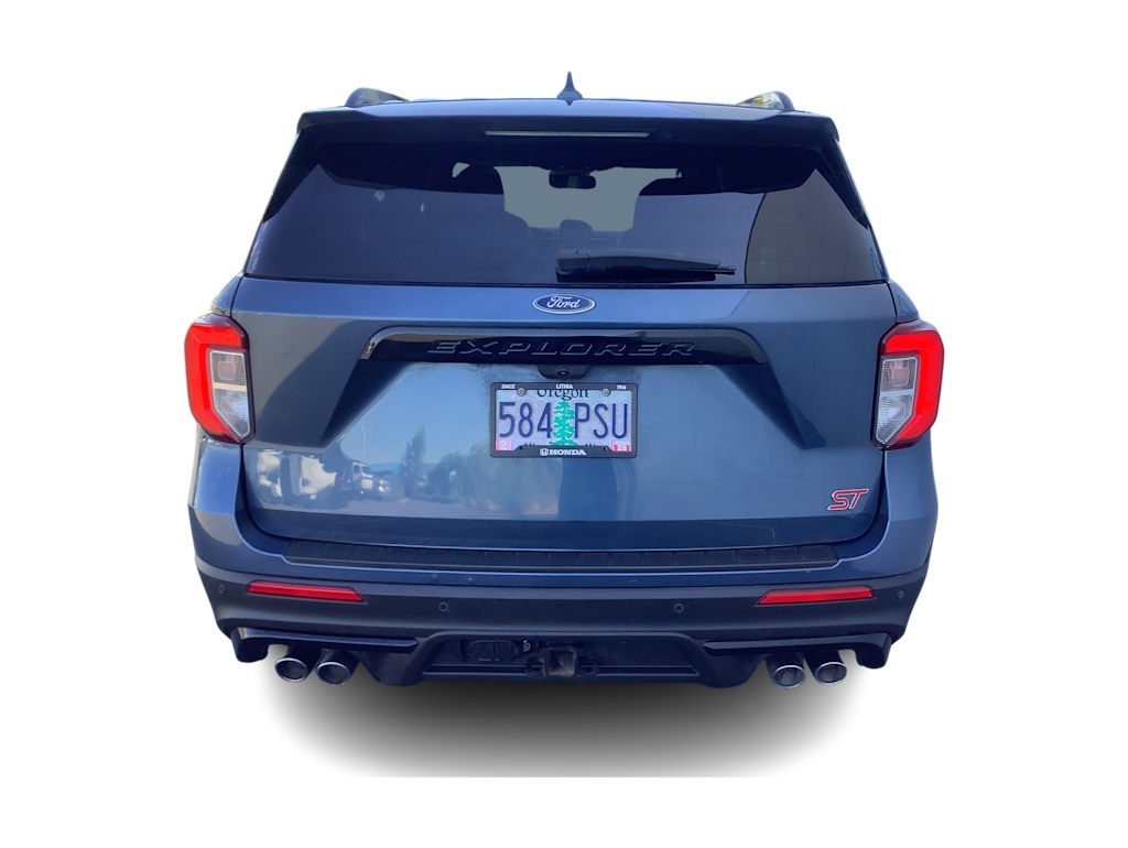 Thumbnail: 2020 Ford Explorer - 5