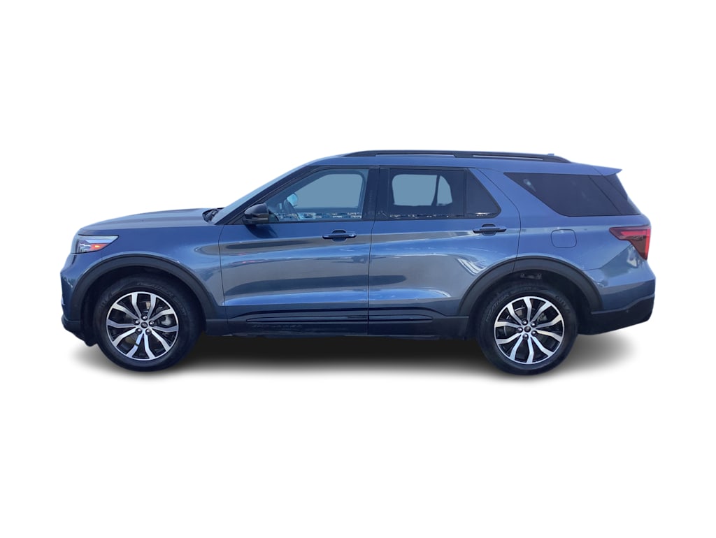 Thumbnail: 2020 Ford Explorer - 3