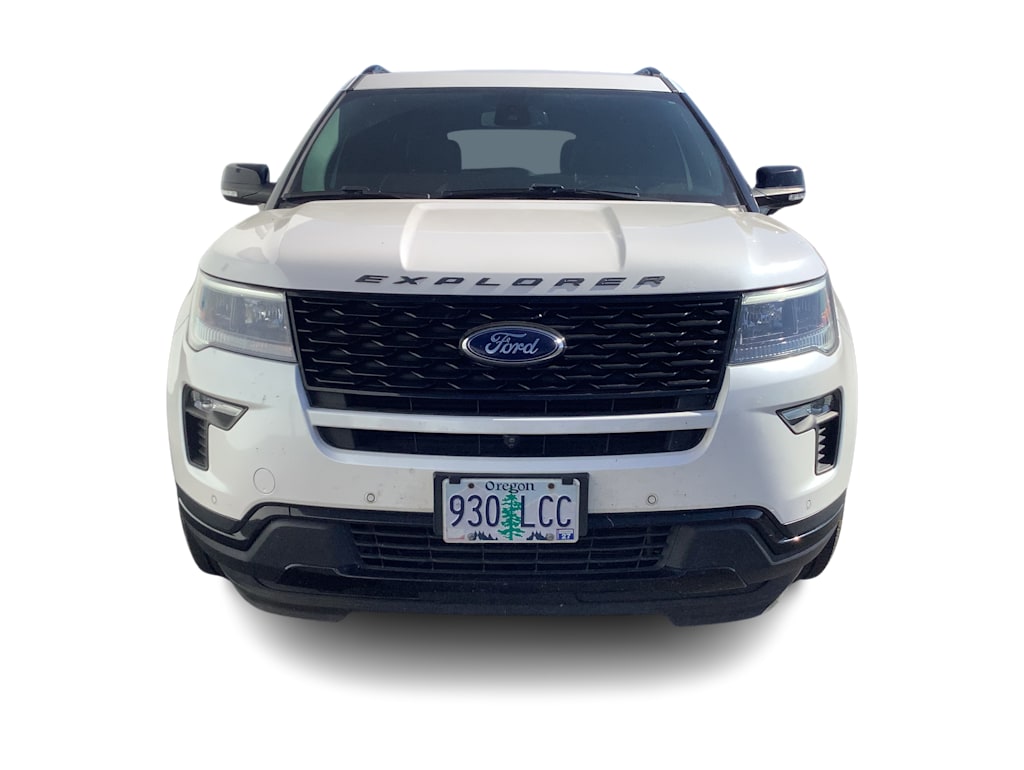 Thumbnail: 2019 Ford Explorer - 5