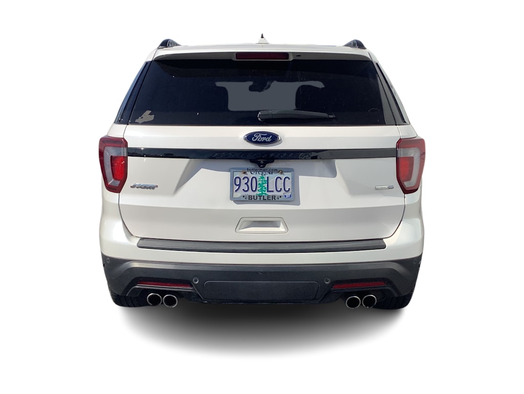 Thumbnail: 2019 Ford Explorer - 4