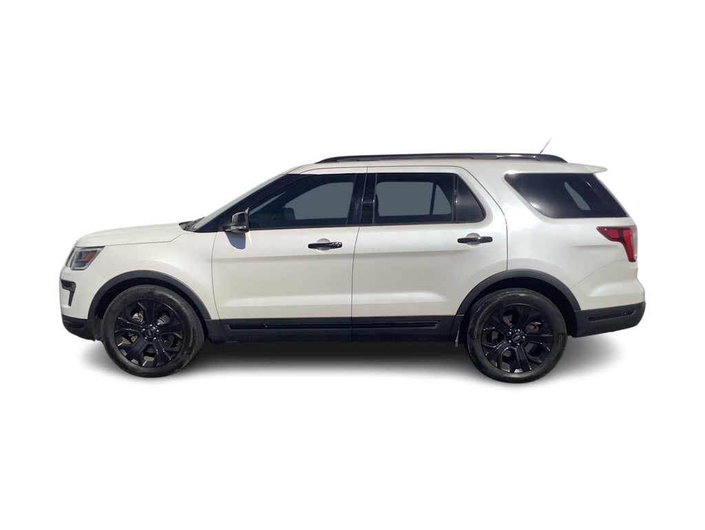 Thumbnail: 2019 Ford Explorer - 2