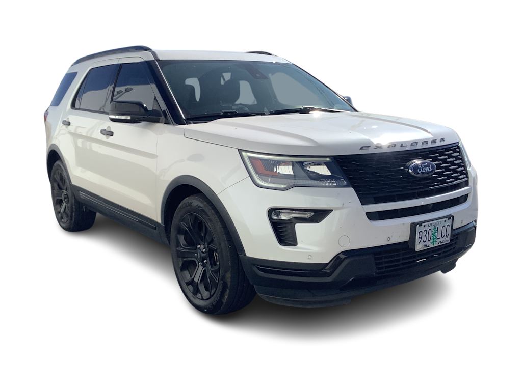 Thumbnail: 2019 Ford Explorer - 10