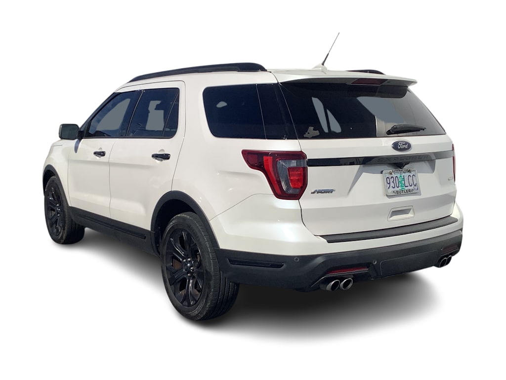Thumbnail: 2019 Ford Explorer - 3