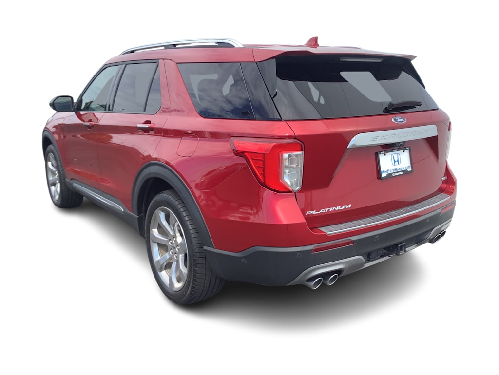 Thumbnail: 2020 Ford Explorer - 4