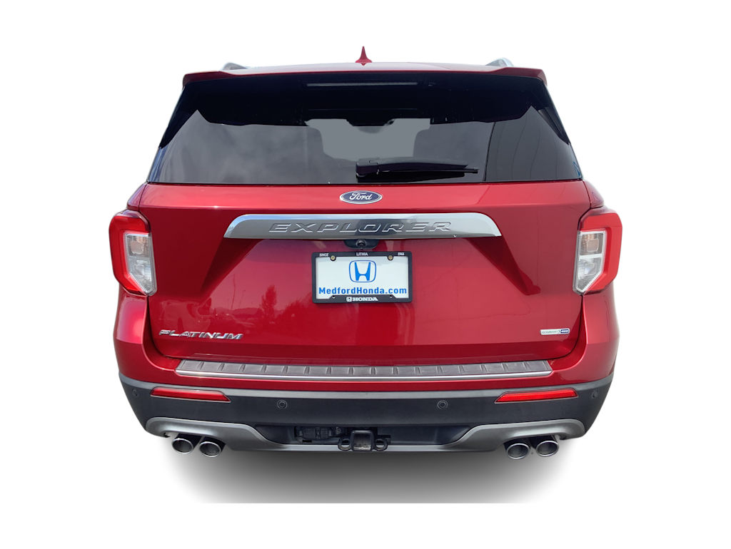 Thumbnail: 2020 Ford Explorer - 5