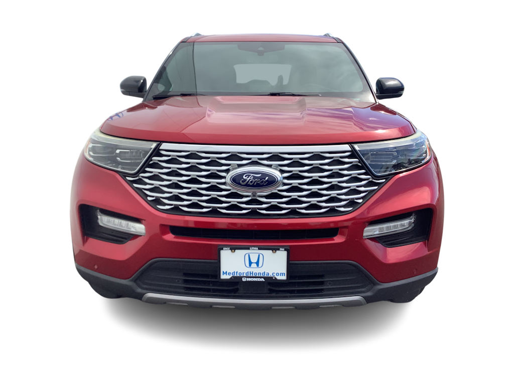 Thumbnail: 2020 Ford Explorer - 6