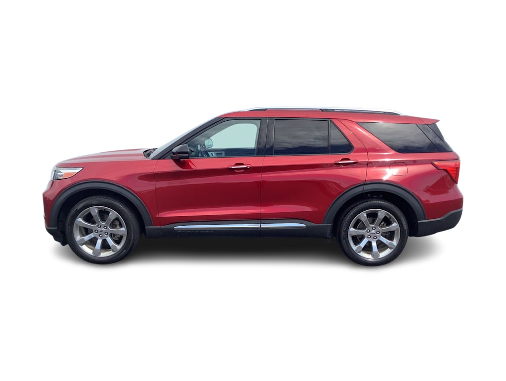 Thumbnail: 2020 Ford Explorer - 3