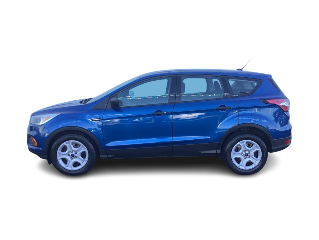 2017 Ford Escape S 3