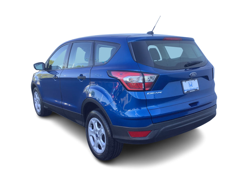 2017 Ford Escape S 4