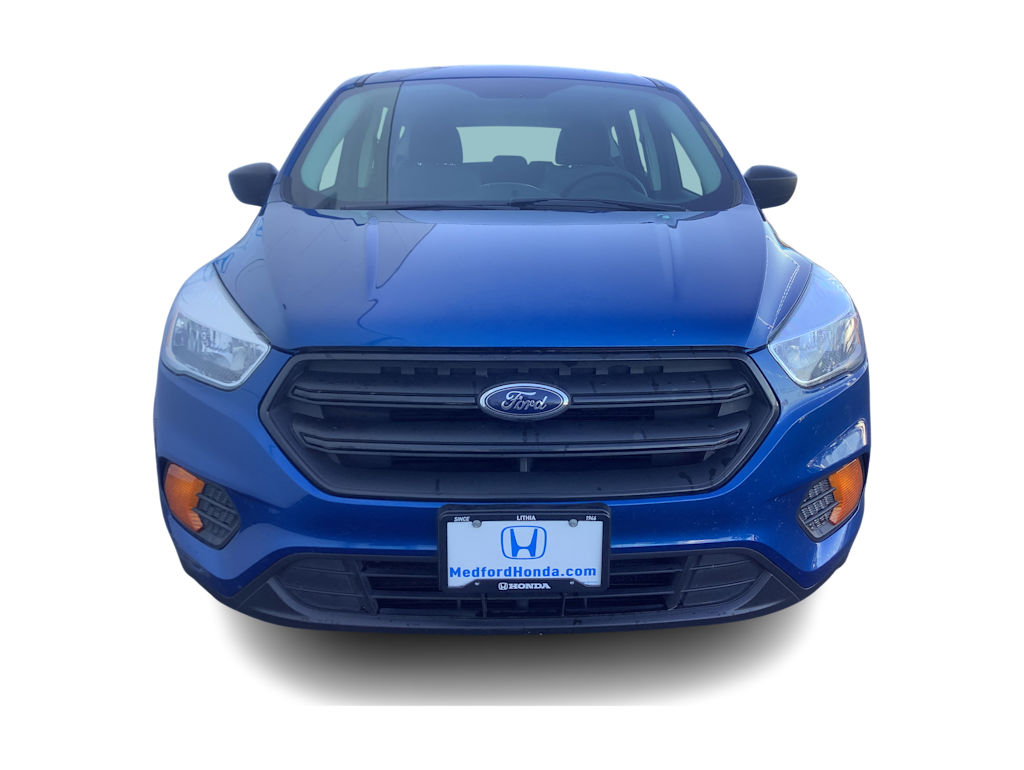2017 Ford Escape S 6