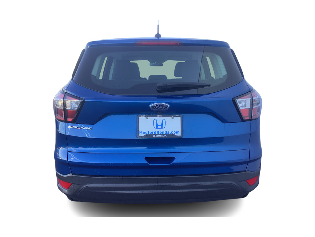 2017 Ford Escape S 5