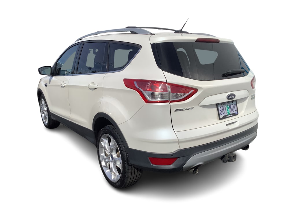 Thumbnail: 2013 Ford Escape - 4