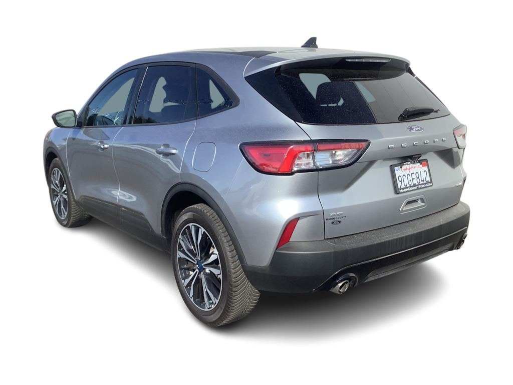Thumbnail: 2022 Ford Escape - 3