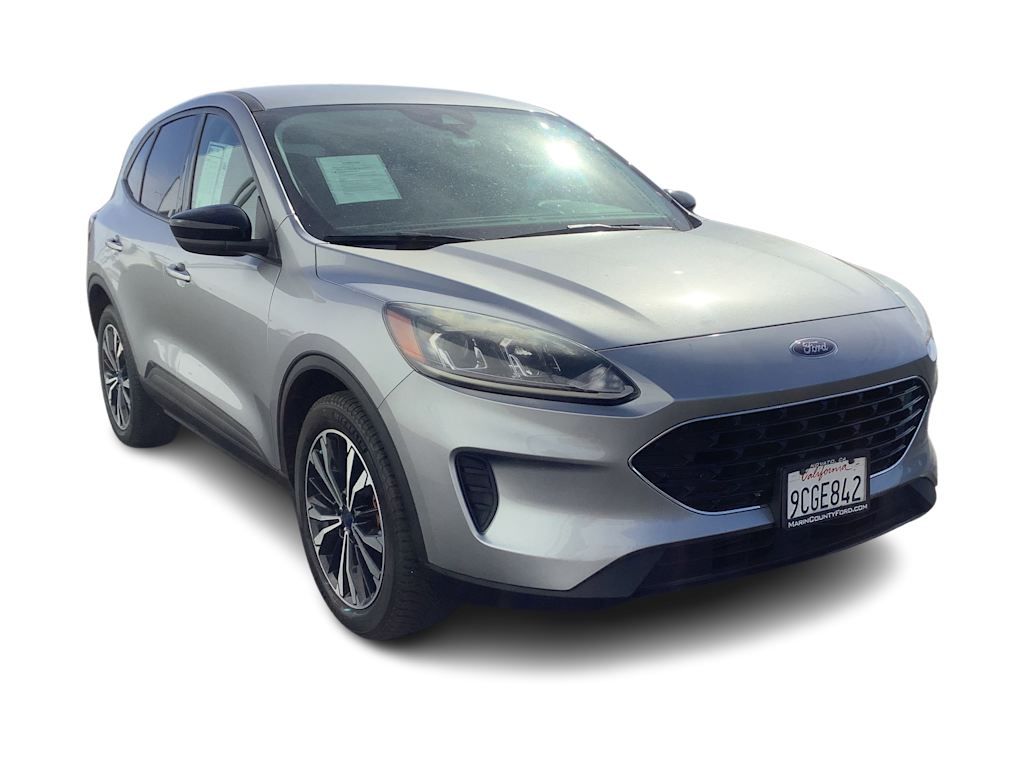 Thumbnail: 2022 Ford Escape - 10