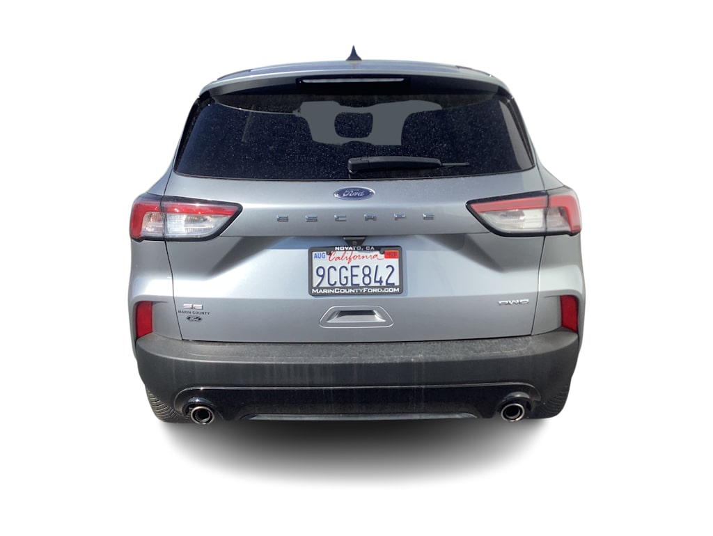 Thumbnail: 2022 Ford Escape - 4