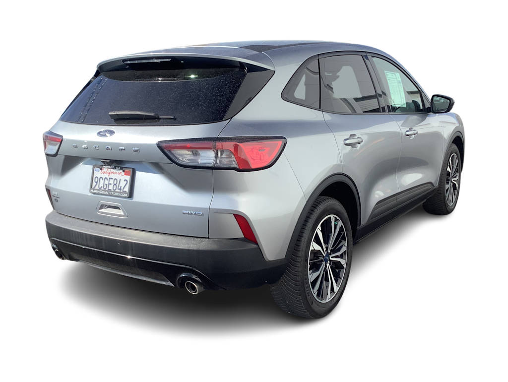 Thumbnail: 2022 Ford Escape - 8