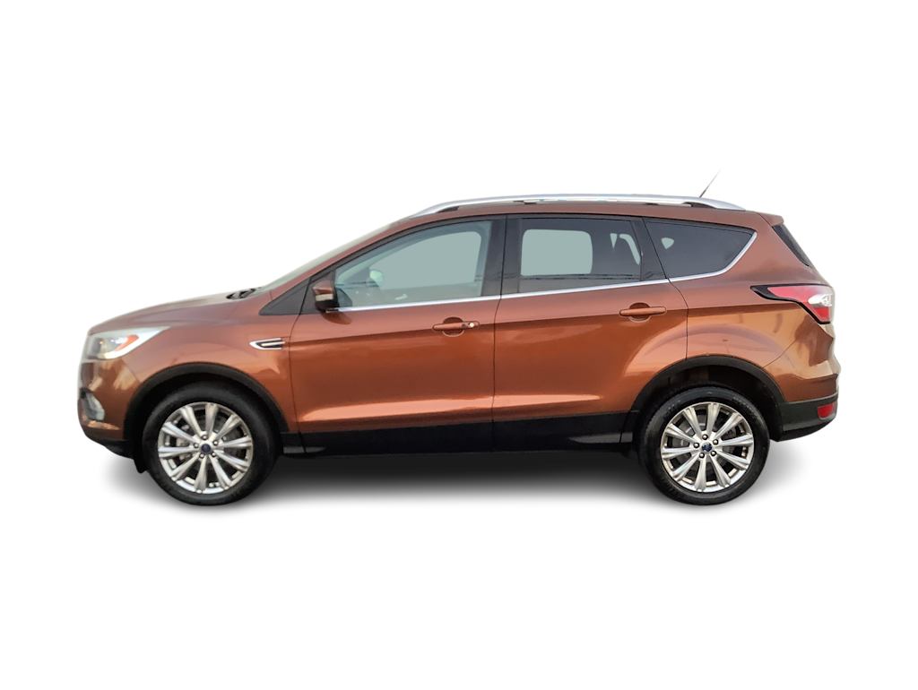Thumbnail: 2017 Ford Escape - 3