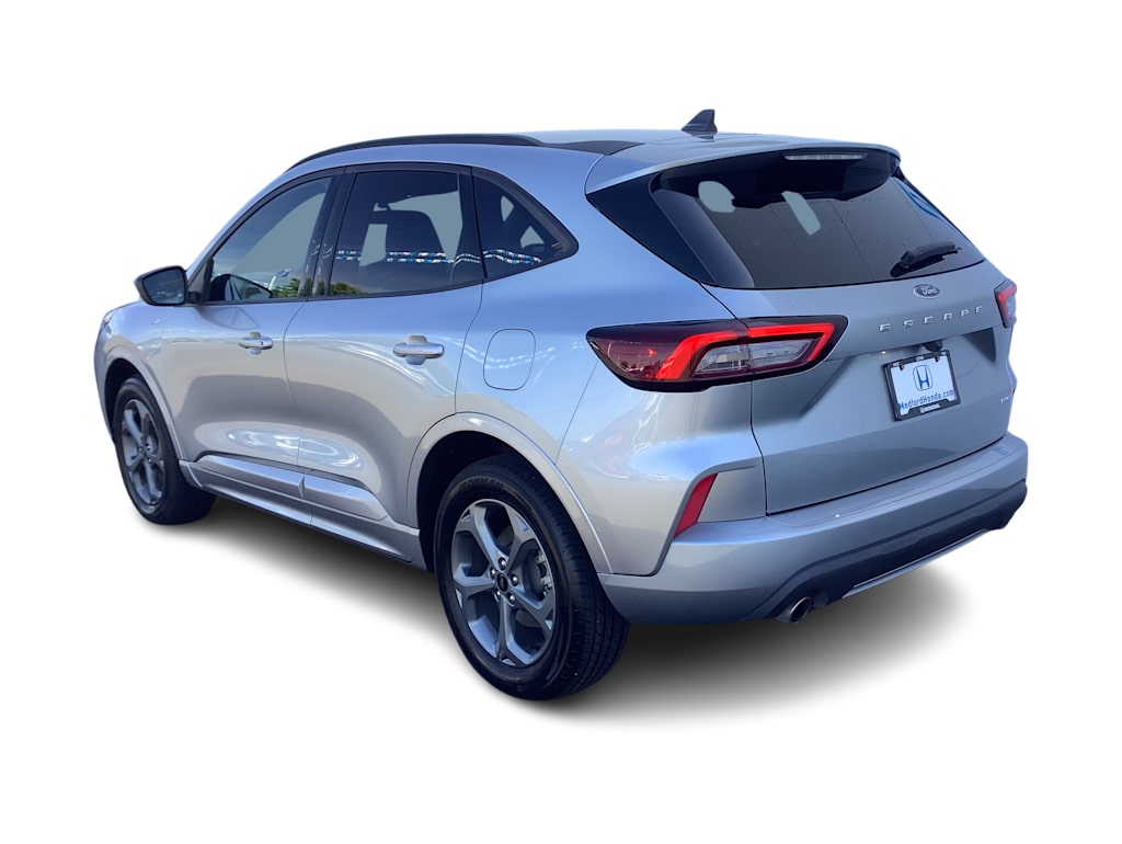 Thumbnail: 2024 Ford Escape - 4
