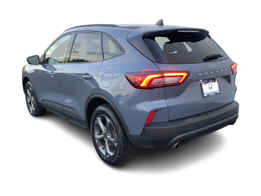 Thumbnail: 2025 Ford Escape - 4