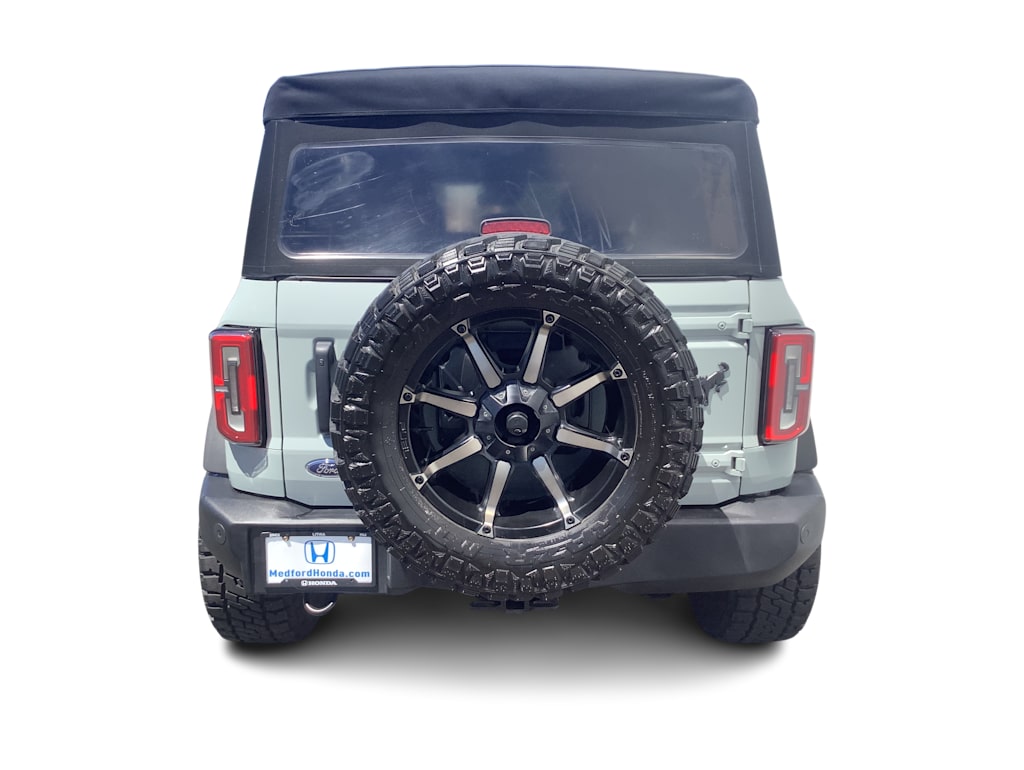 Thumbnail: 2021 Ford Bronco - 5