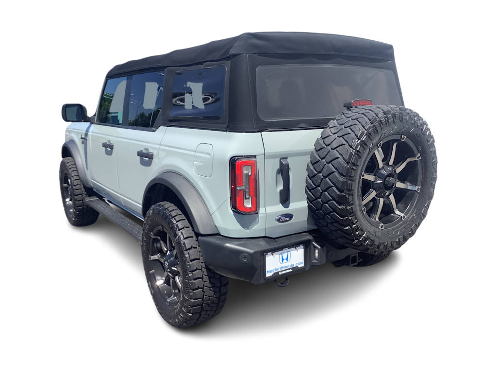 Thumbnail: 2021 Ford Bronco - 4