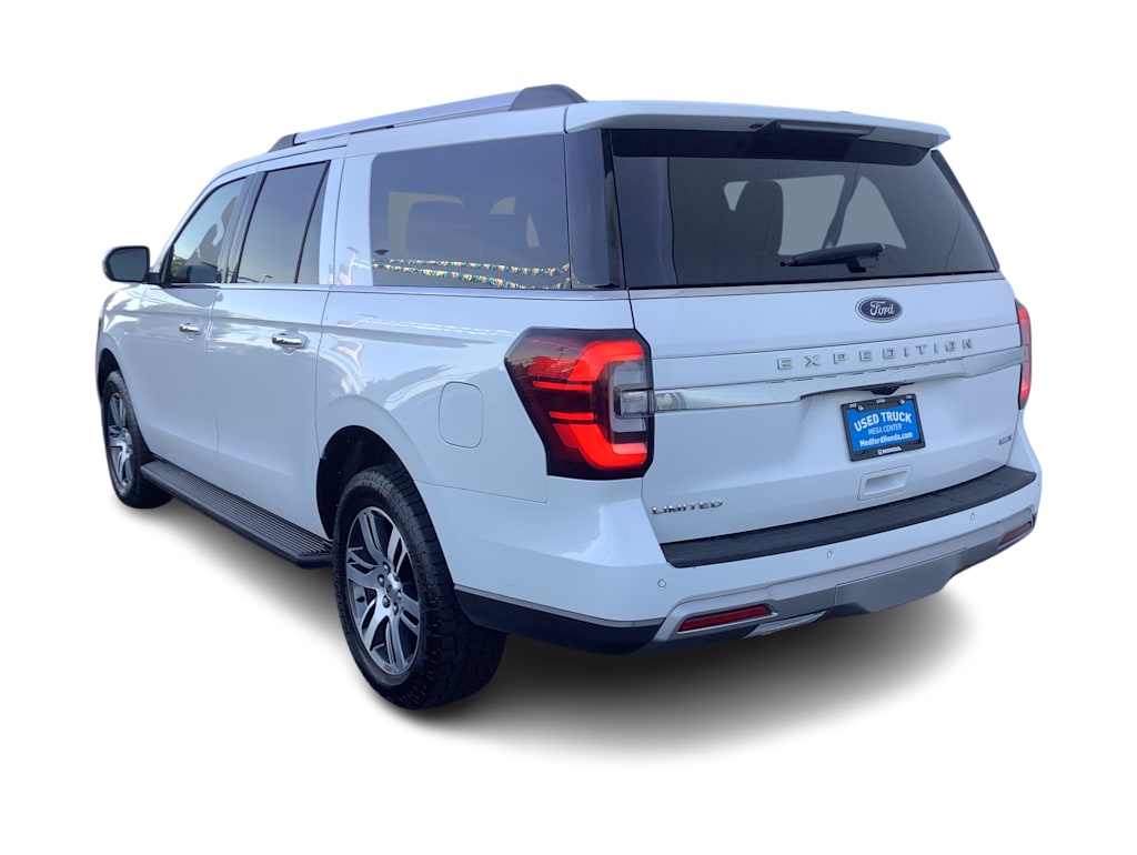 Thumbnail: 2024 Ford Expedition MAX - 4
