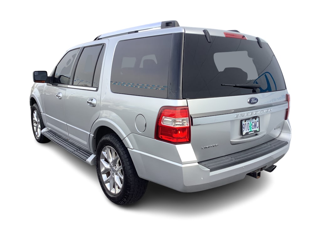 Thumbnail: 2017 Ford Expedition - 4