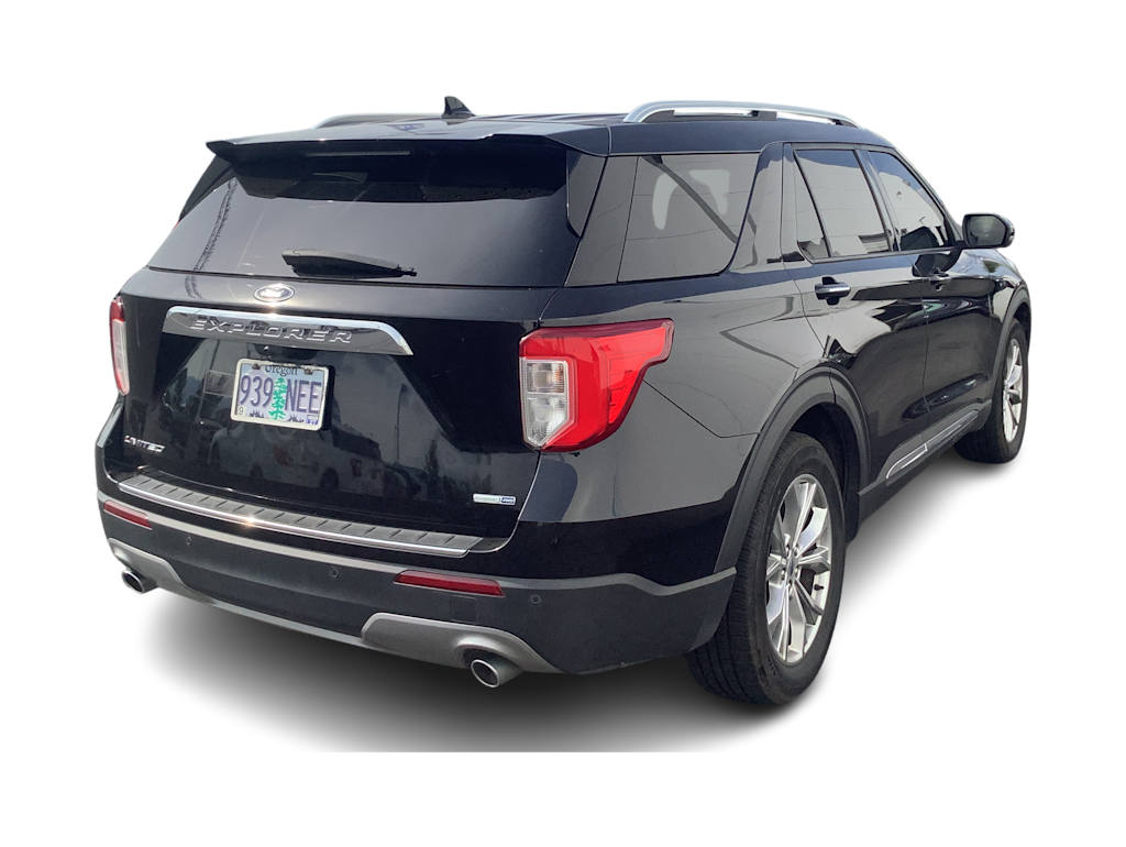 Thumbnail: 2020 Ford Explorer - 8