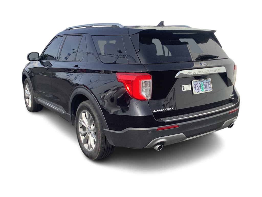 Thumbnail: 2020 Ford Explorer - 3