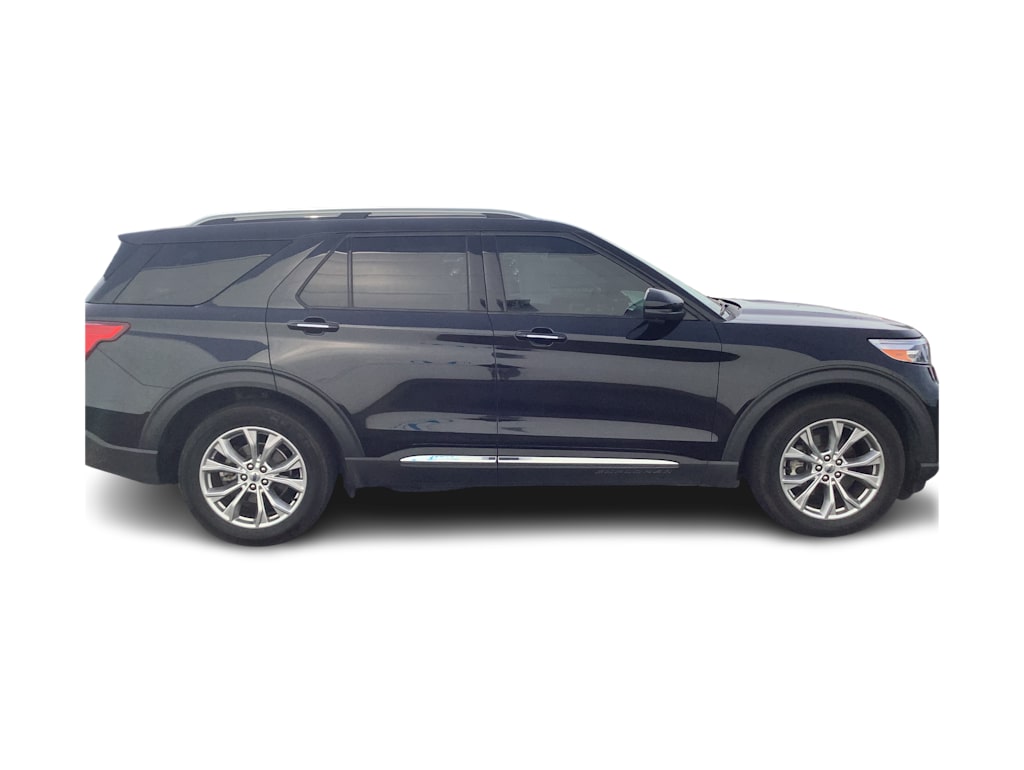 Thumbnail: 2020 Ford Explorer - 9
