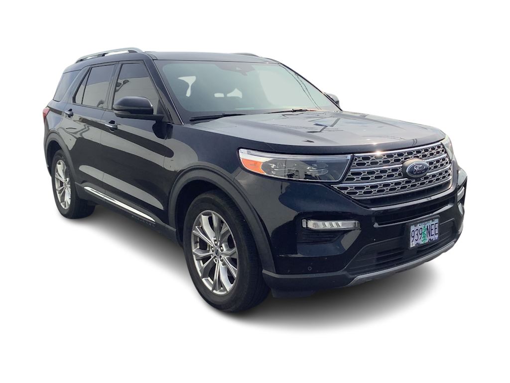 Thumbnail: 2020 Ford Explorer - 10