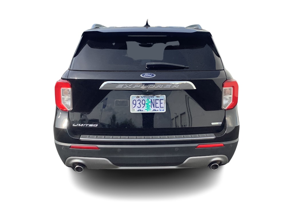 Thumbnail: 2020 Ford Explorer - 4