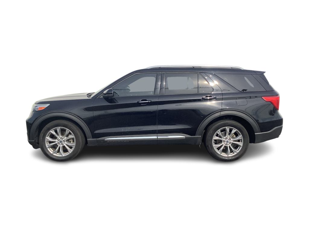 Thumbnail: 2020 Ford Explorer - 2