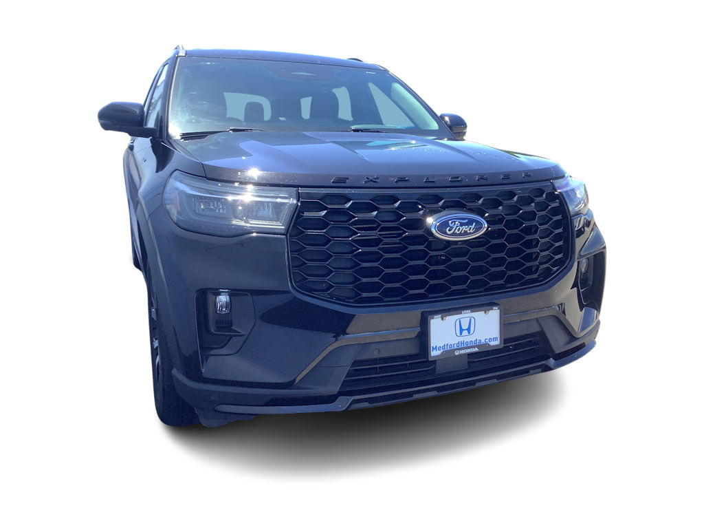 Thumbnail: 2025 Ford Explorer - 6