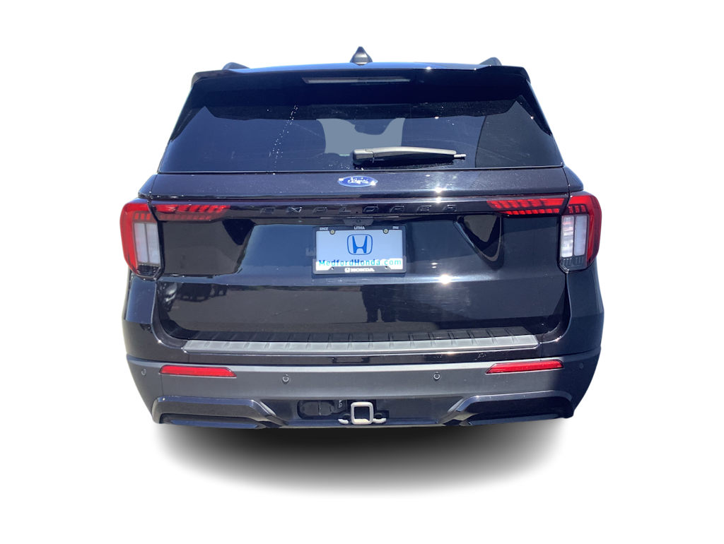 Thumbnail: 2025 Ford Explorer - 5