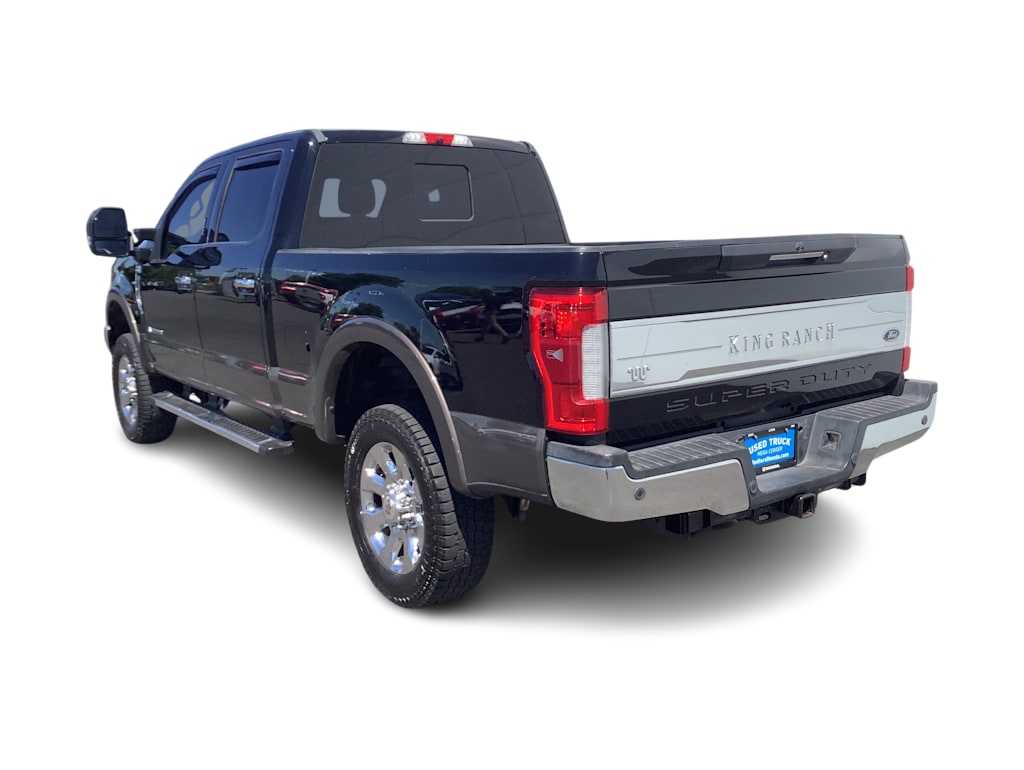 Thumbnail: 2017 Ford F-250 - 4