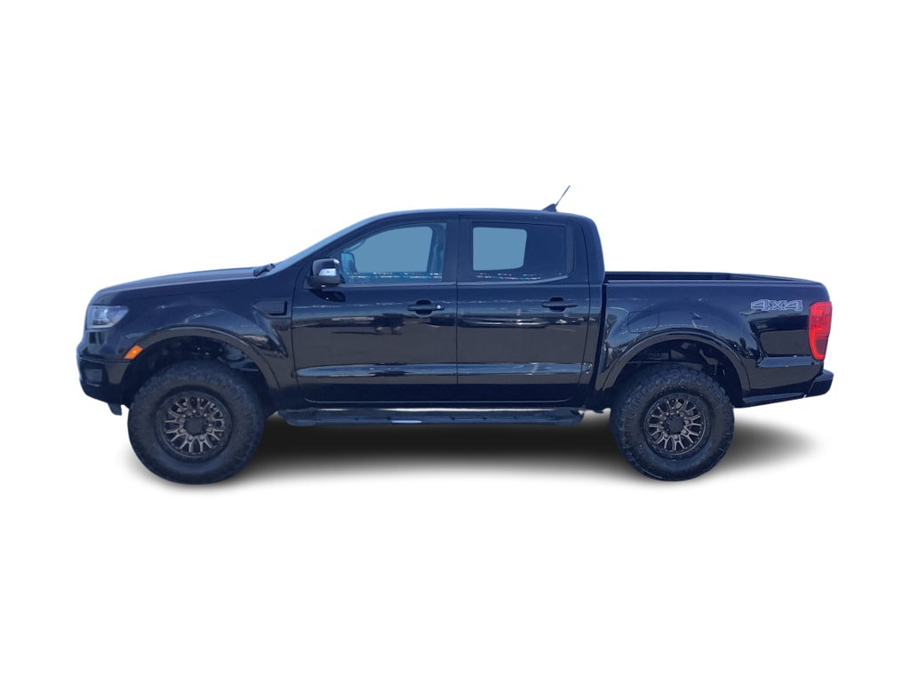 Thumbnail: 2022 Ford Ranger - 3