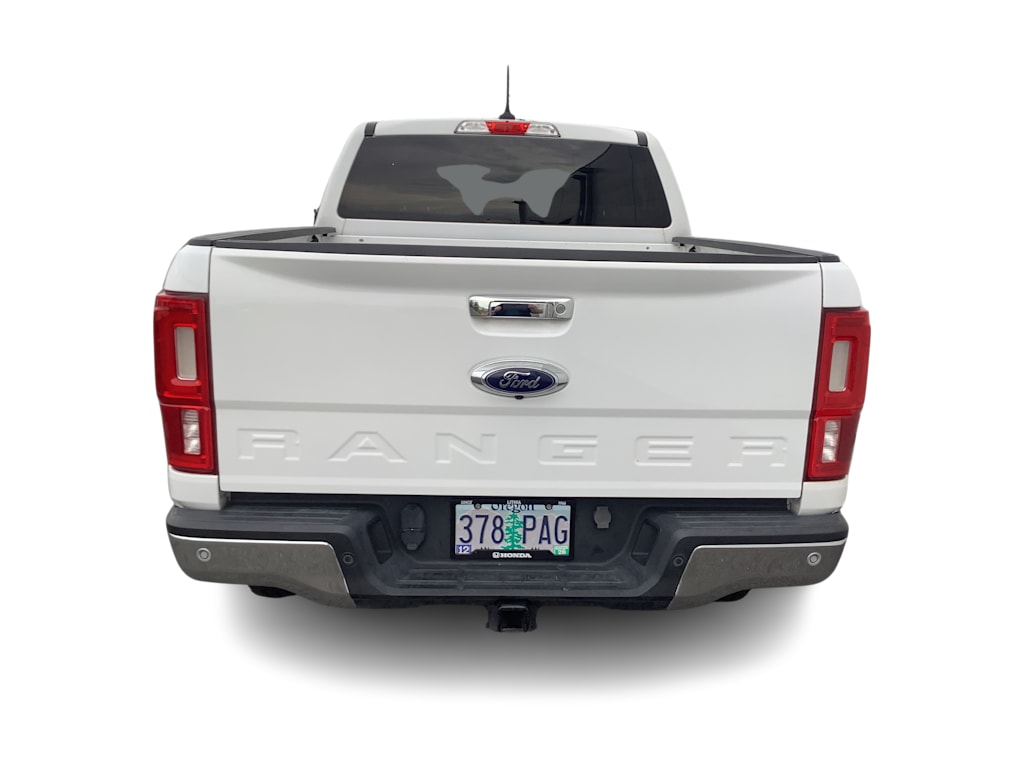 Thumbnail: 2020 Ford Ranger - 5