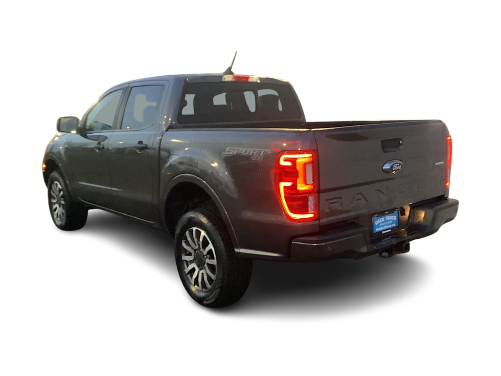 2019 Ford Ranger XLT 4