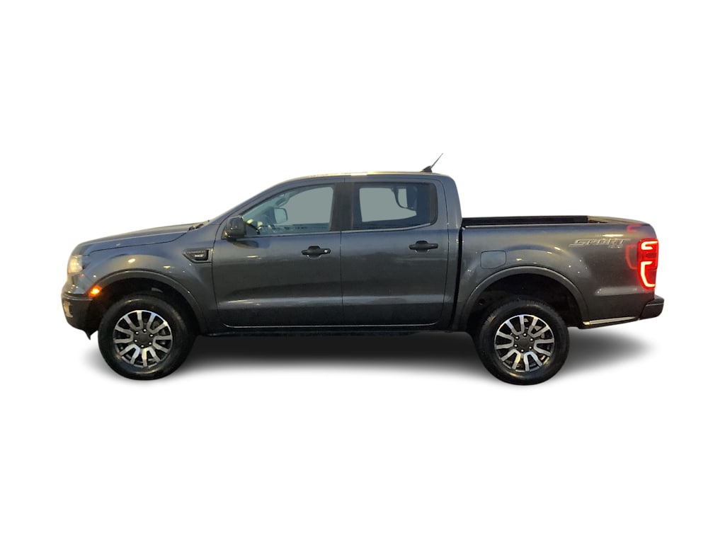 2019 Ford Ranger XLT 3