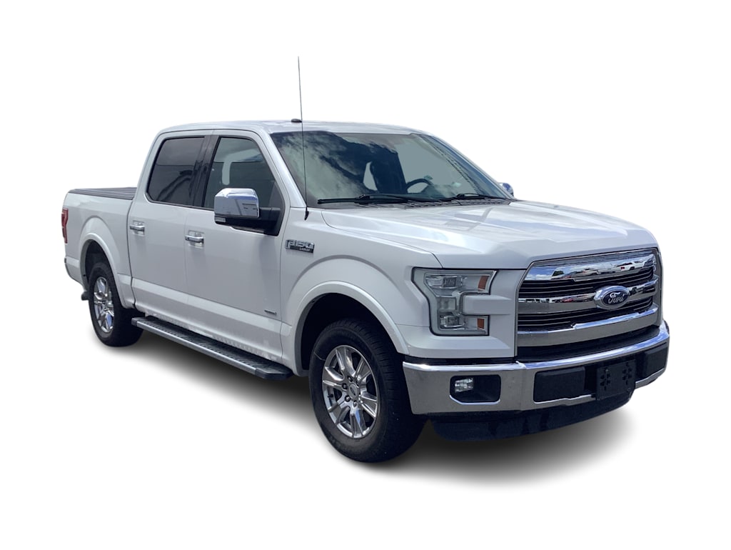Thumbnail: 2016 Ford F-150 - 10