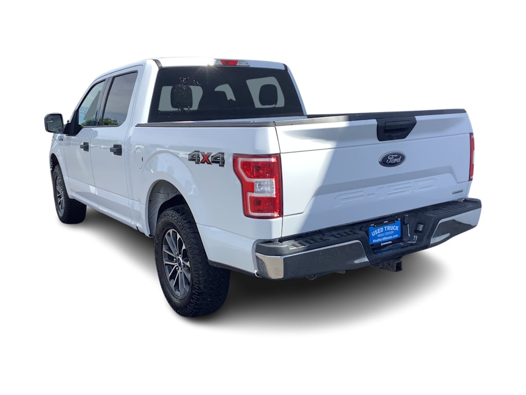 Thumbnail: 2020 Ford F-150 - 4