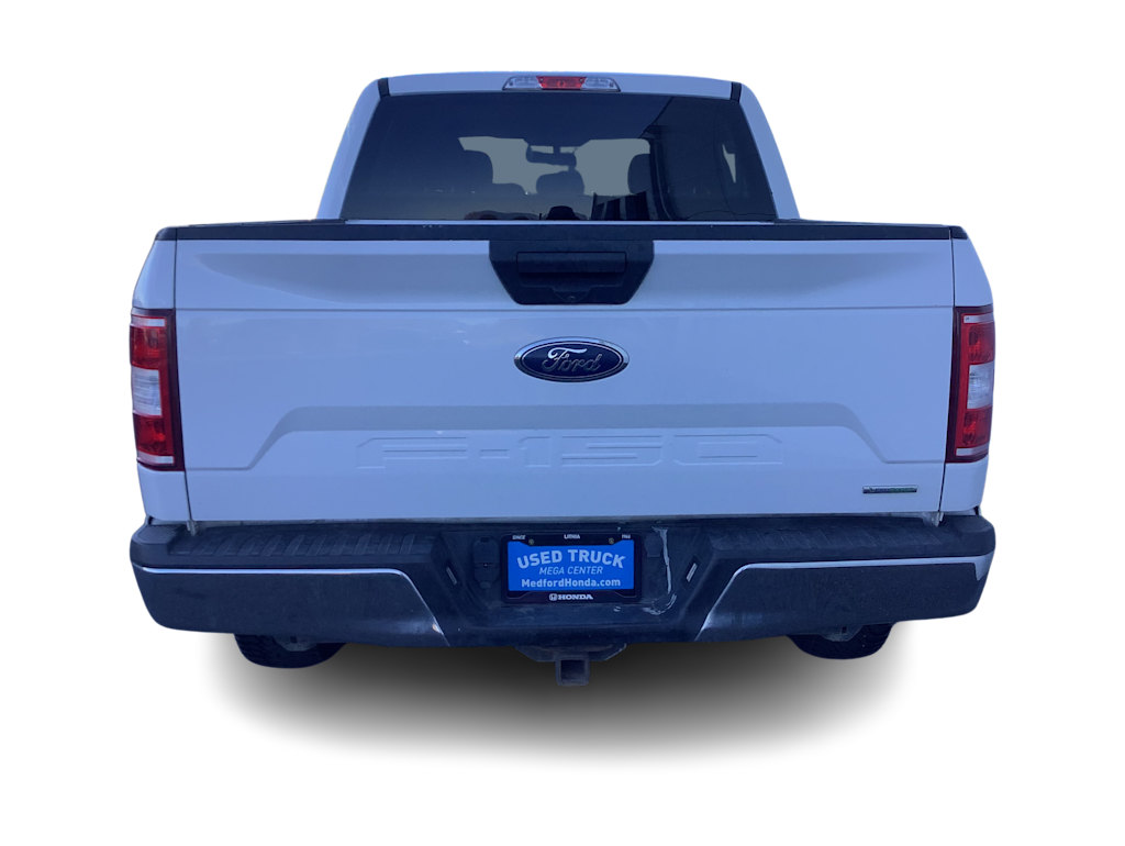 Thumbnail: 2020 Ford F-150 - 5